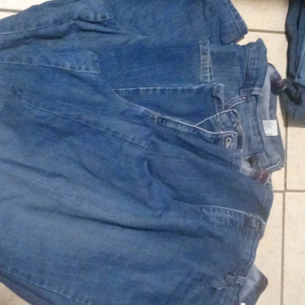 18W 6 pairs of jeans bundle